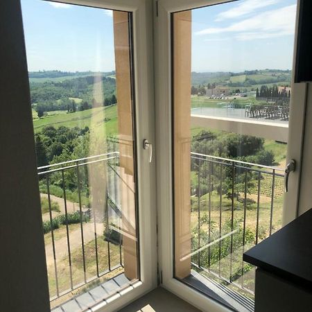 Apartament La Casa Di Isola Peccioli Zewnętrze zdjęcie