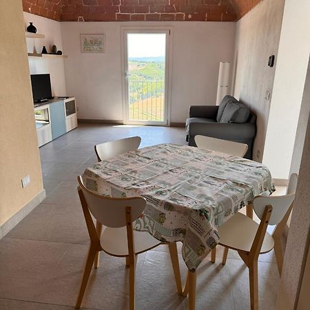 Apartament La Casa Di Isola Peccioli Zewnętrze zdjęcie