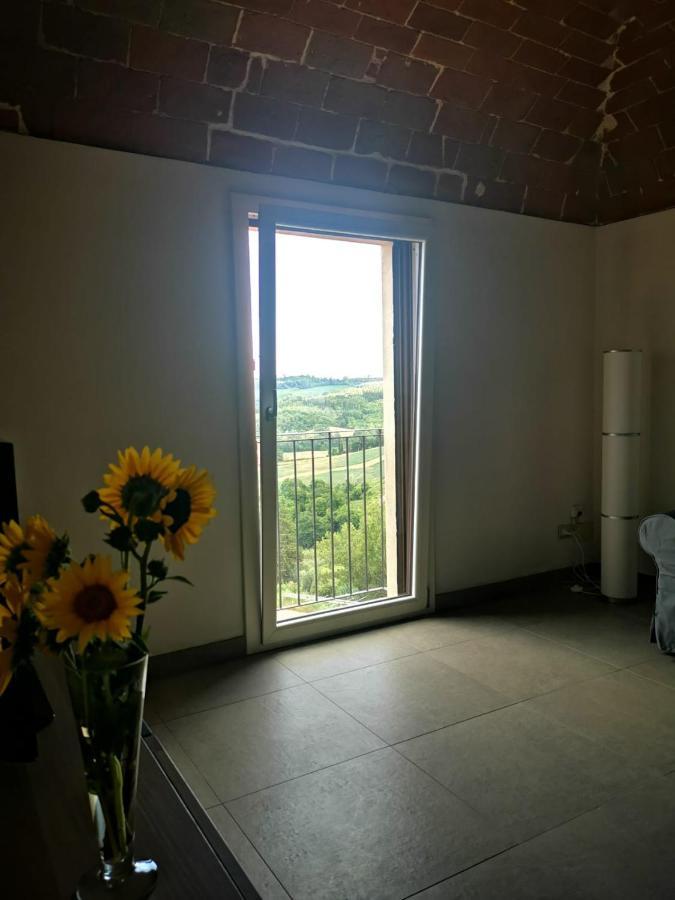 Apartament La Casa Di Isola Peccioli Zewnętrze zdjęcie