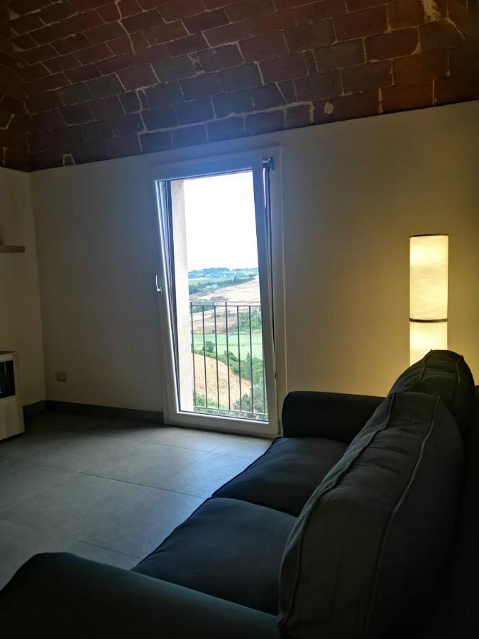 Apartament La Casa Di Isola Peccioli Zewnętrze zdjęcie