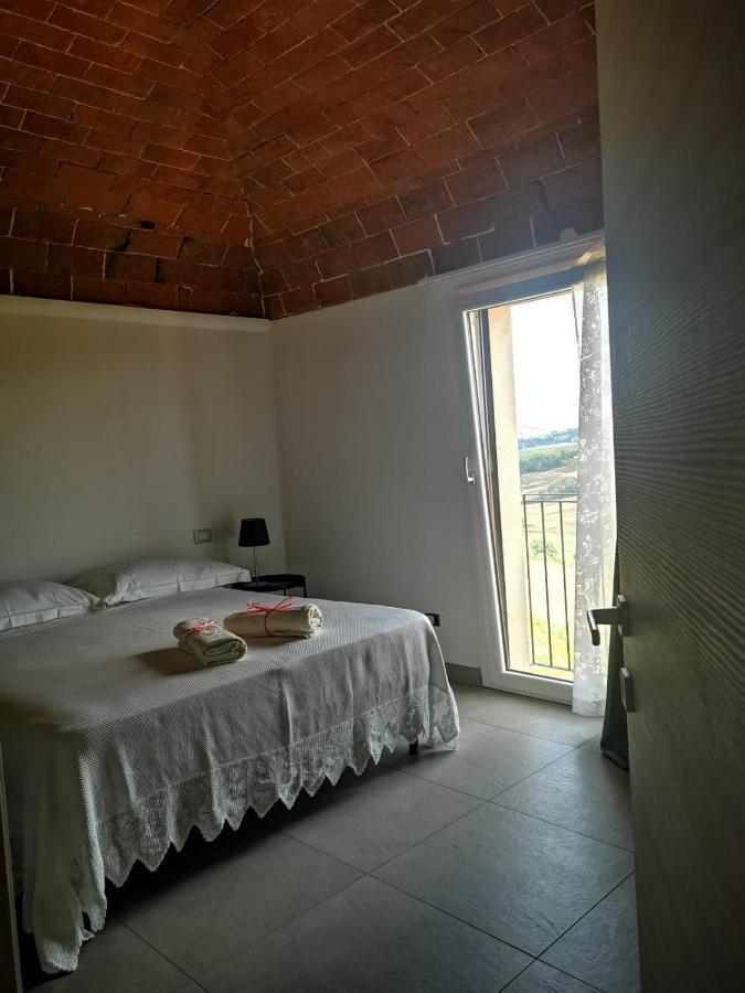 Apartament La Casa Di Isola Peccioli Zewnętrze zdjęcie