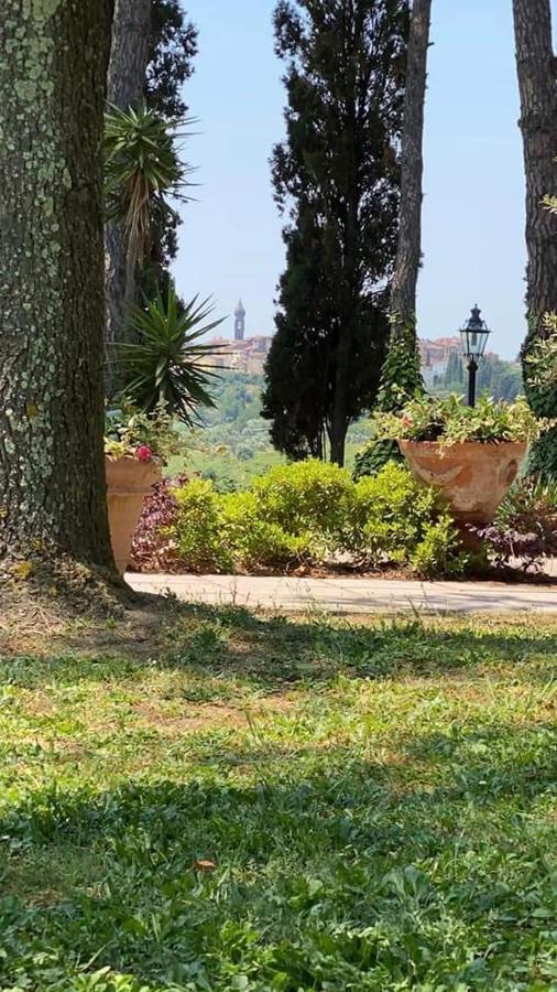 Apartament La Casa Di Isola Peccioli Zewnętrze zdjęcie