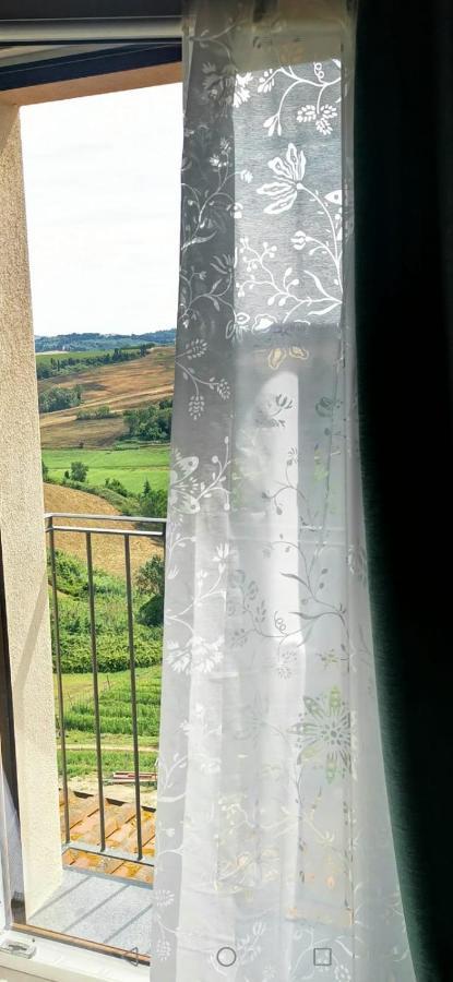 Apartament La Casa Di Isola Peccioli Zewnętrze zdjęcie