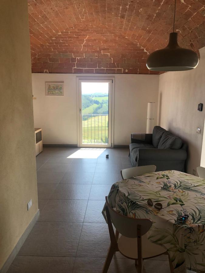Apartament La Casa Di Isola Peccioli Zewnętrze zdjęcie
