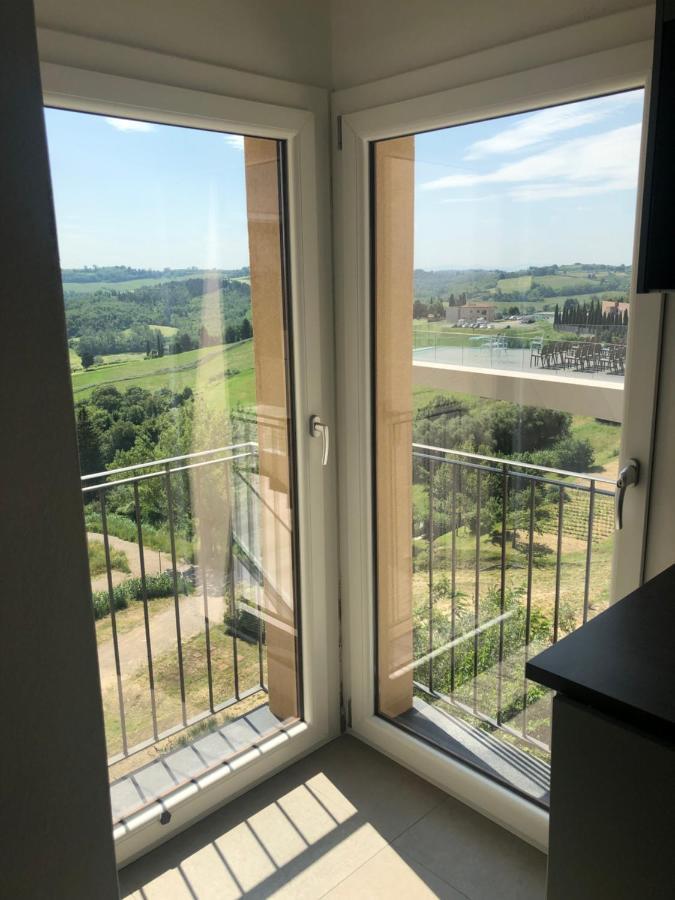 Apartament La Casa Di Isola Peccioli Zewnętrze zdjęcie