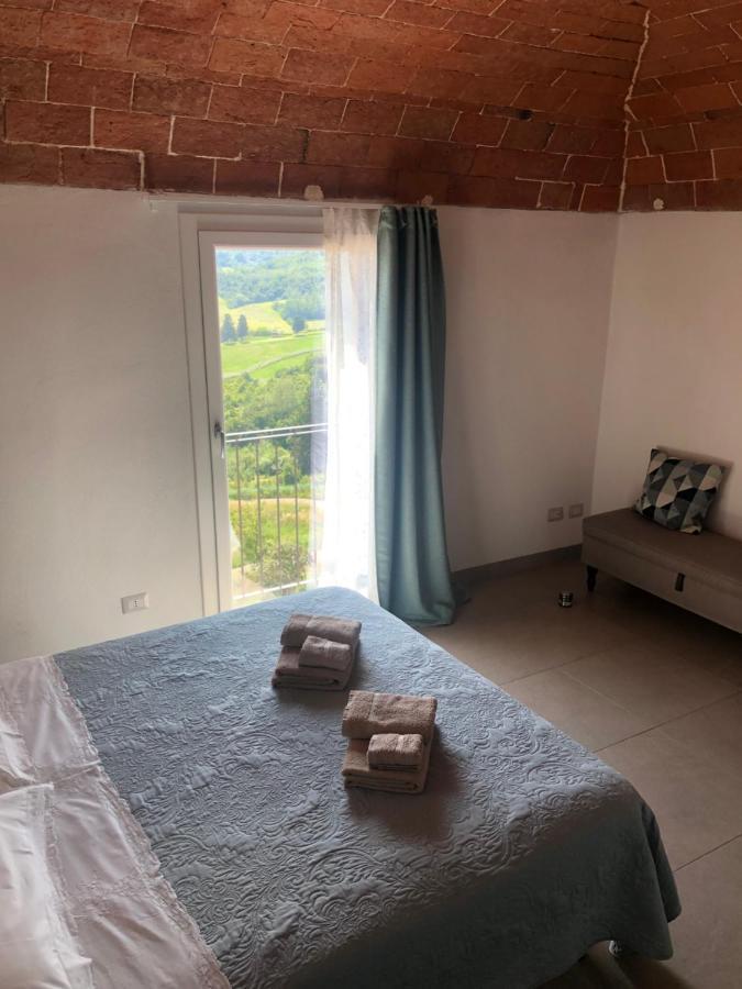 Apartament La Casa Di Isola Peccioli Zewnętrze zdjęcie