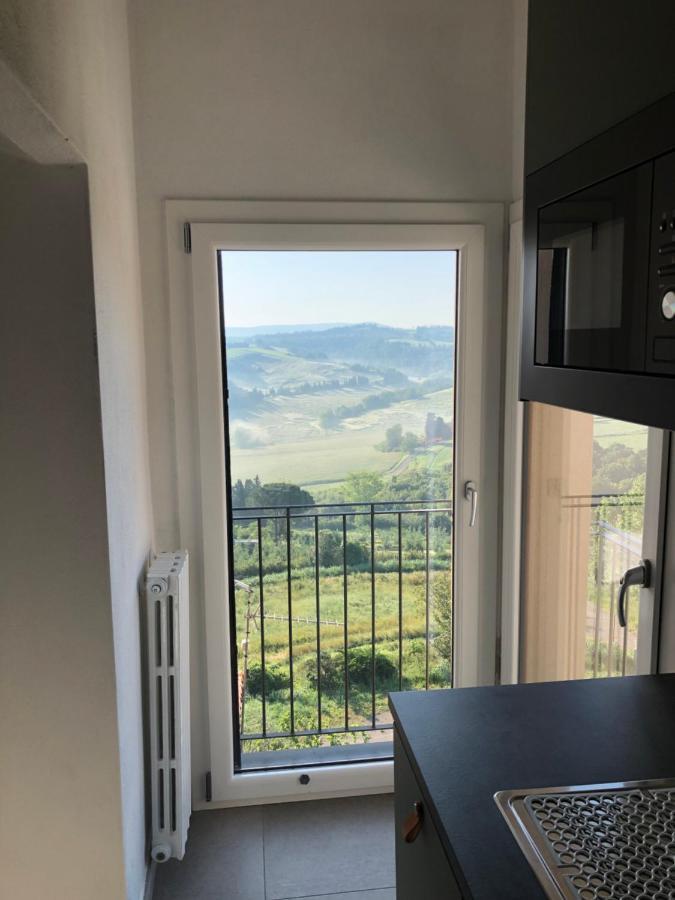 Apartament La Casa Di Isola Peccioli Zewnętrze zdjęcie