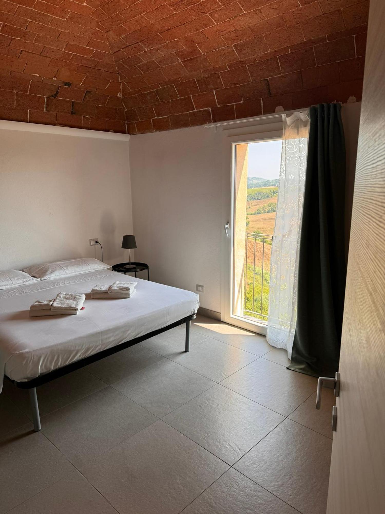 Apartament La Casa Di Isola Peccioli Zewnętrze zdjęcie