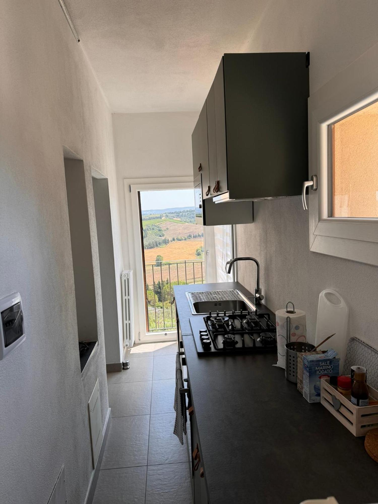 Apartament La Casa Di Isola Peccioli Zewnętrze zdjęcie