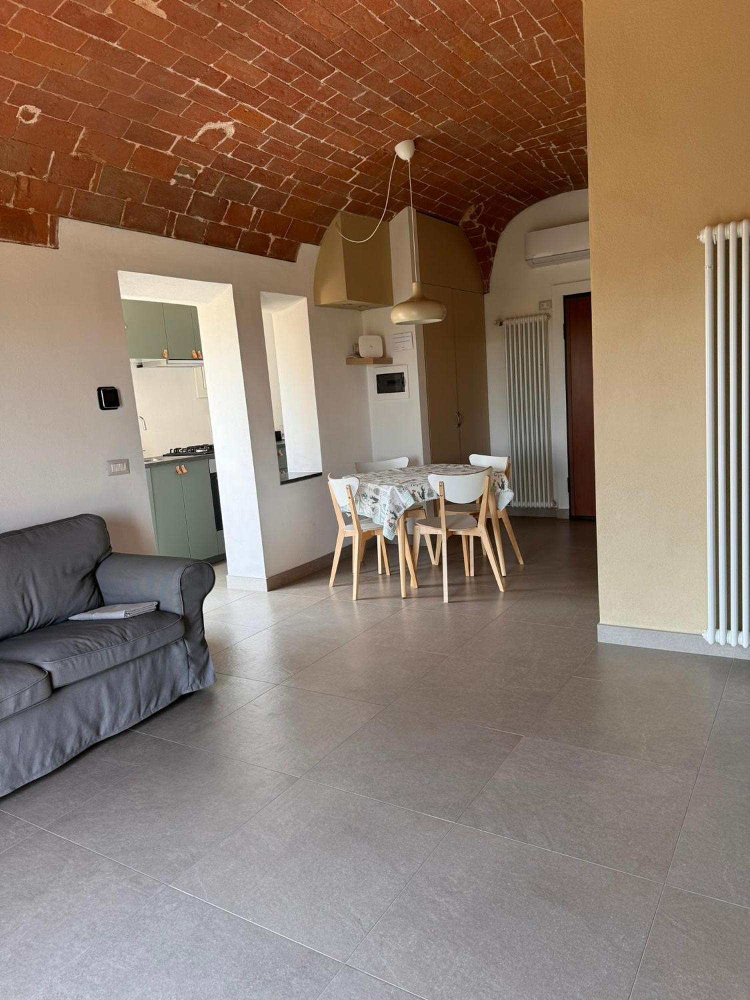 Apartament La Casa Di Isola Peccioli Zewnętrze zdjęcie